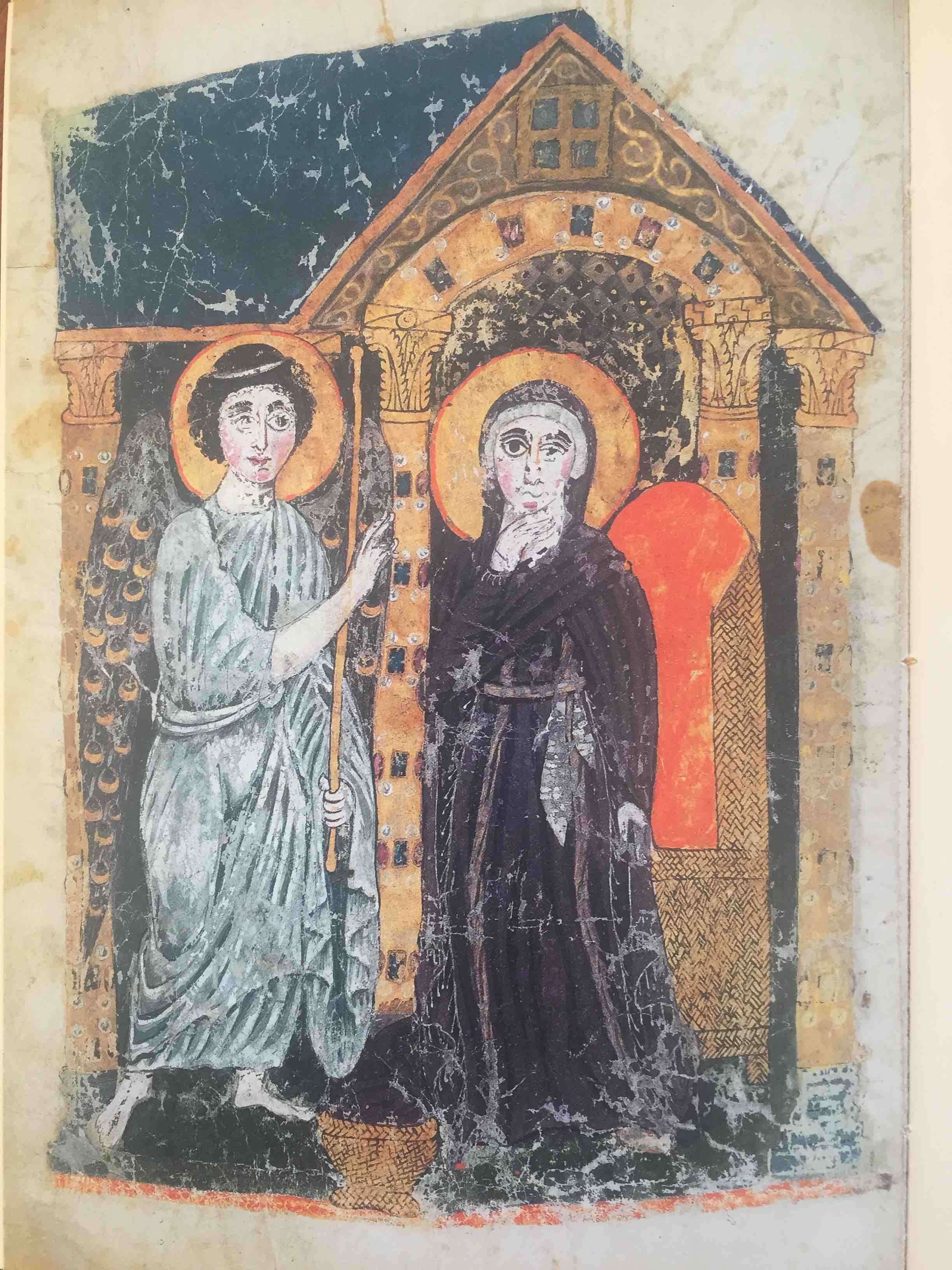 Armenien, 600 n.Chr.