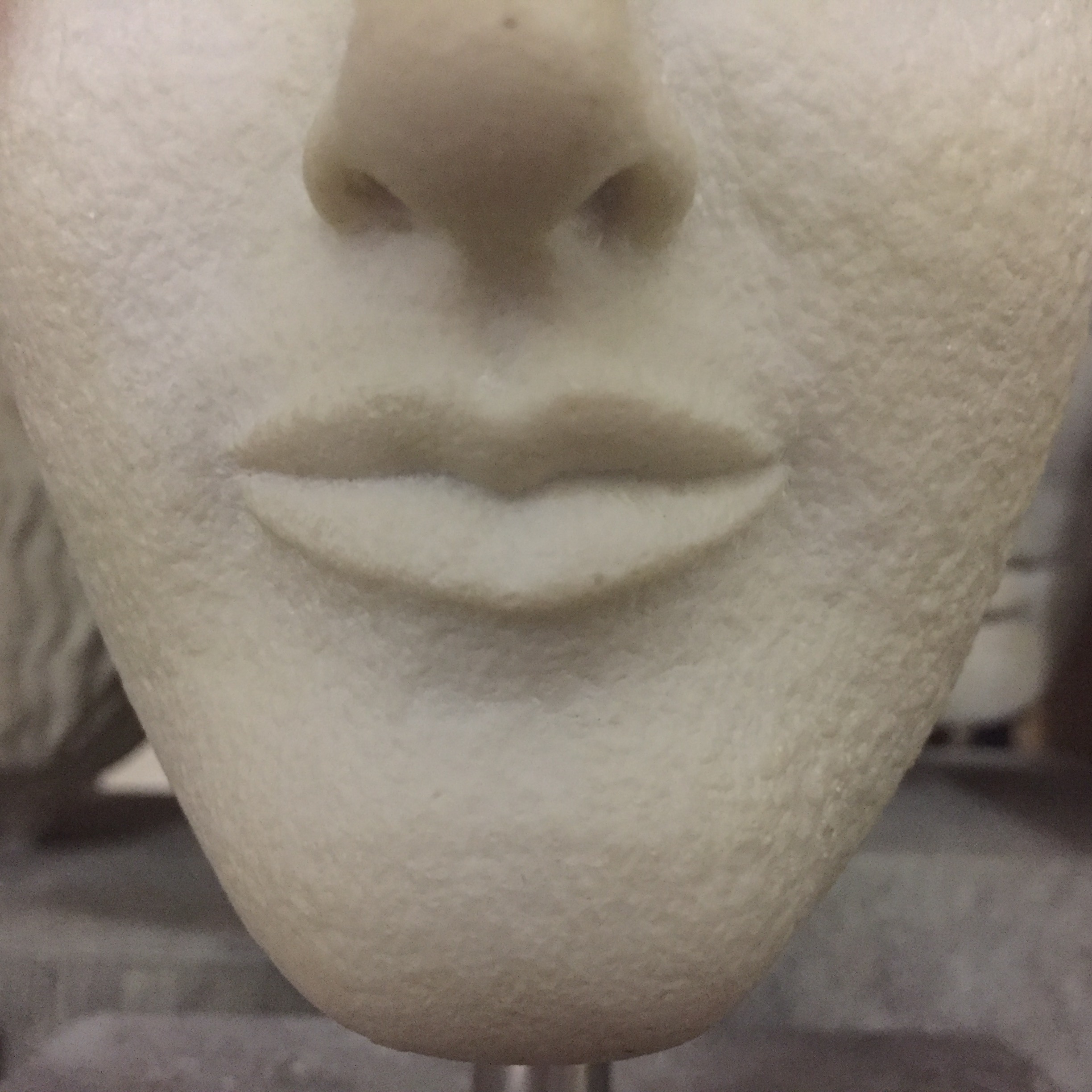 Nachahmungsversuch, lieber edel als spielerisch.