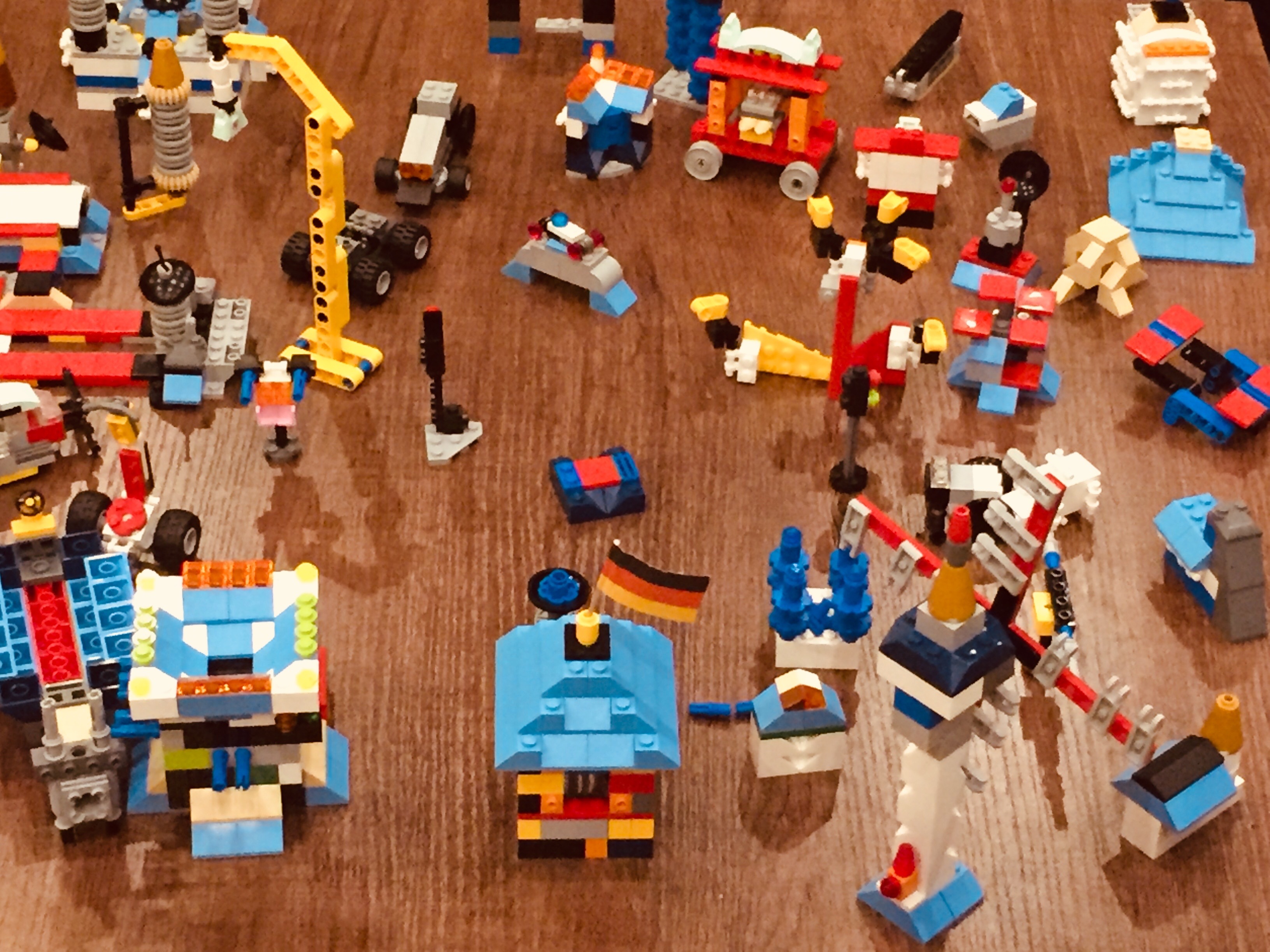 Potenzial arrangiert.