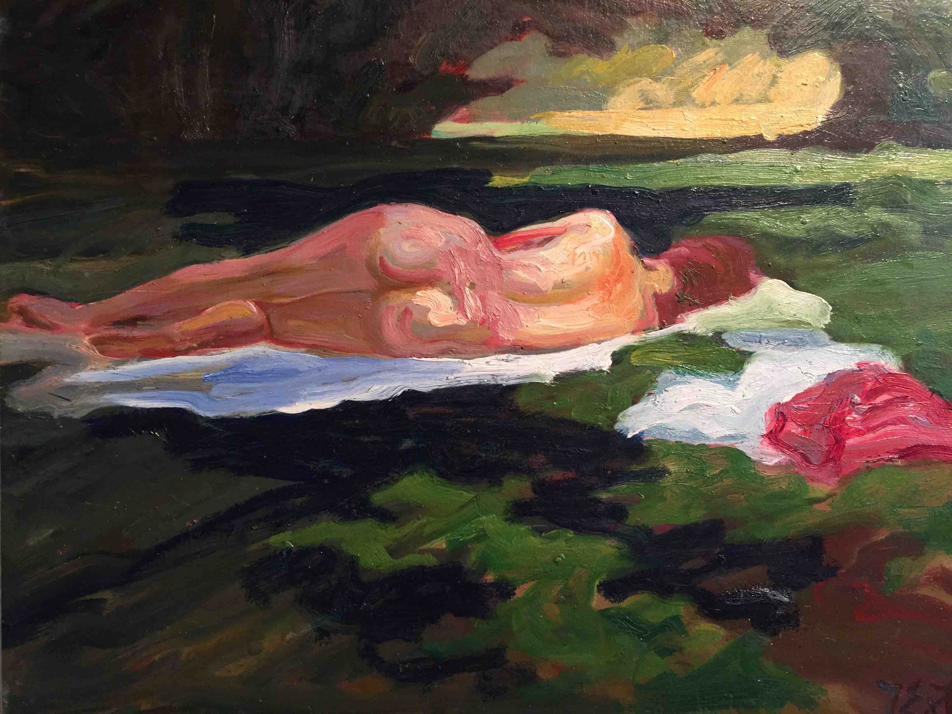 Julius Exter (Kunsthaus &Uuml;bersee)